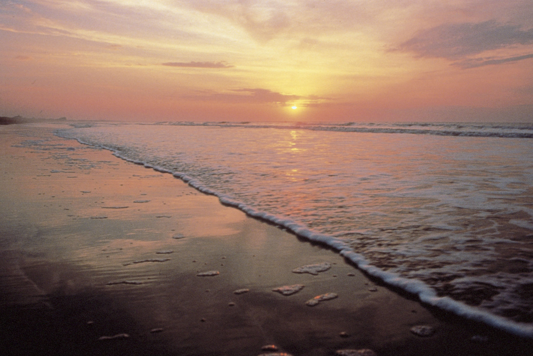 10. Beachwalker Park, Kiawah Island, South Carolina